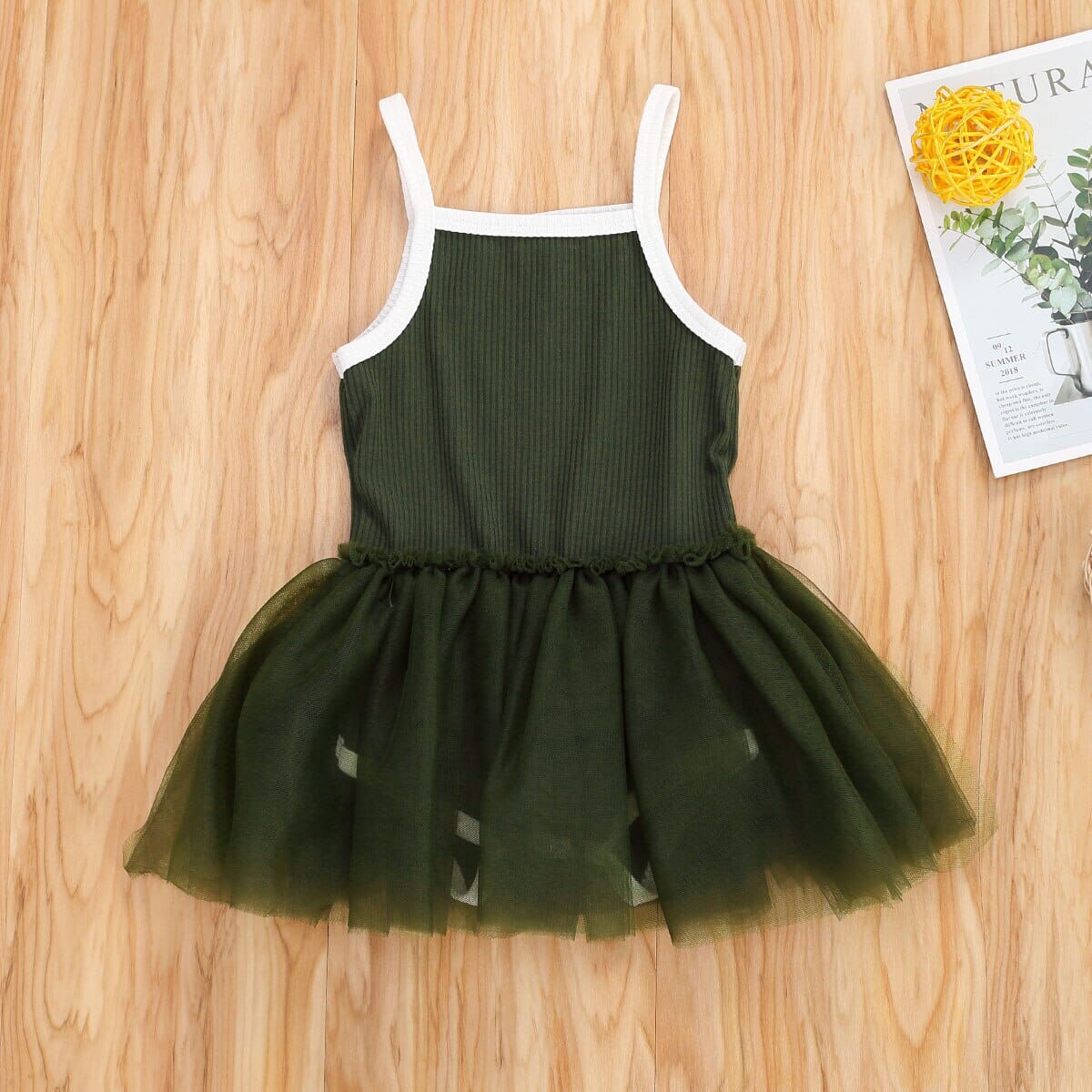 Vestido Infantil Body Sainha Loja Click Certo 