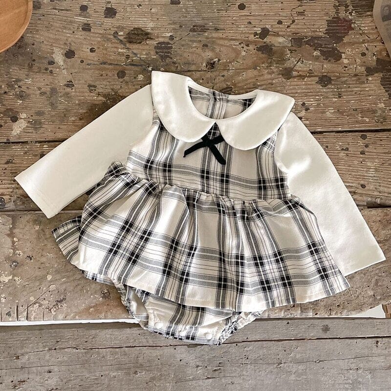 Vestido Infantil Gola 0 Loja Click Certo 