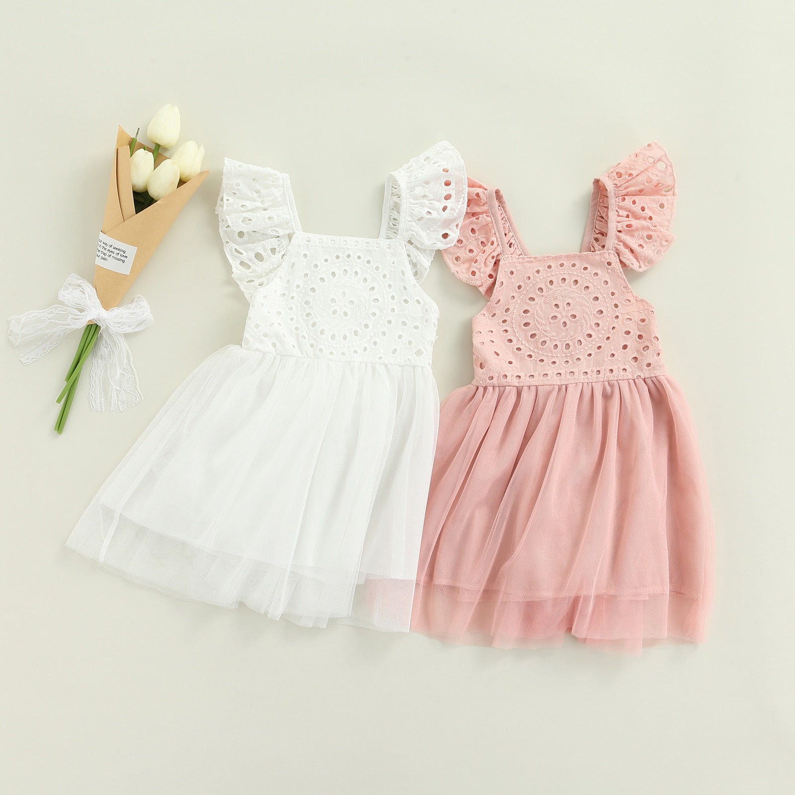 Vestido Infantil Lese vestido Loja Click Certo 