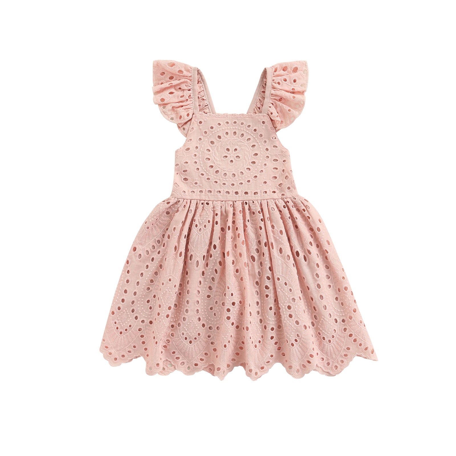 Vestido Infantil Lese vestido Loja Click Certo 