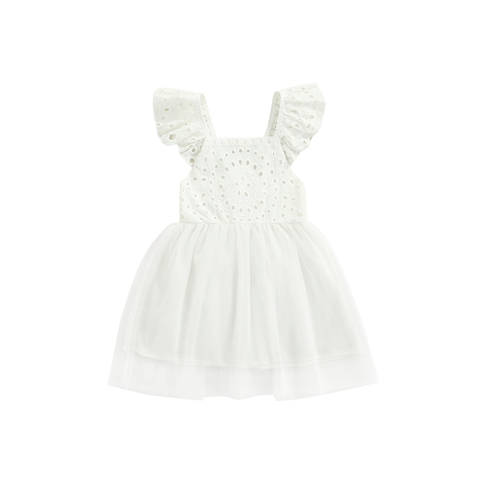 Vestido Infantil Lese vestido Loja Click Certo 