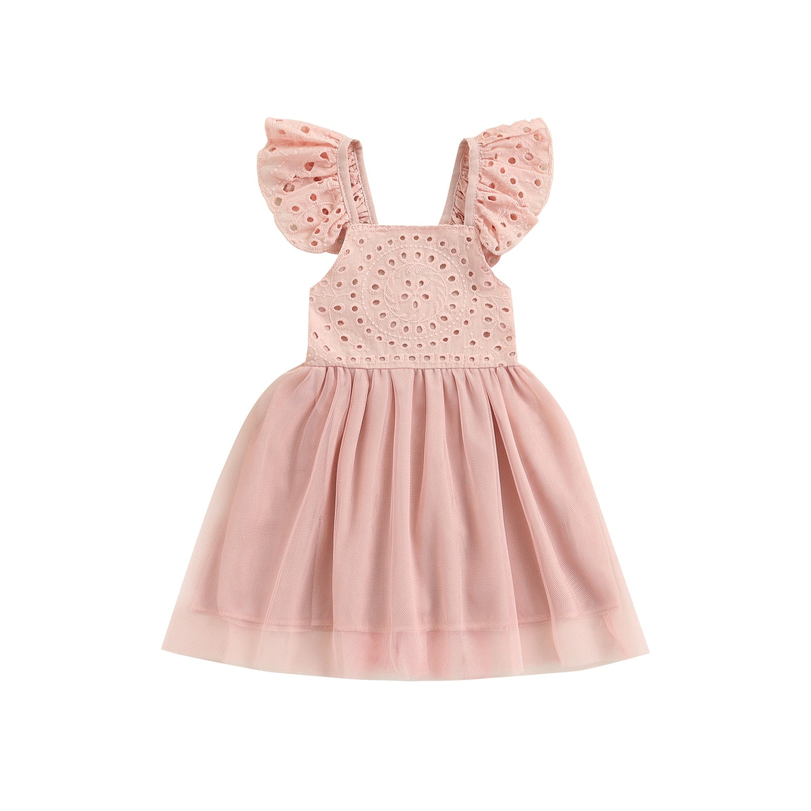 Vestido Infantil Lese vestido Loja Click Certo 