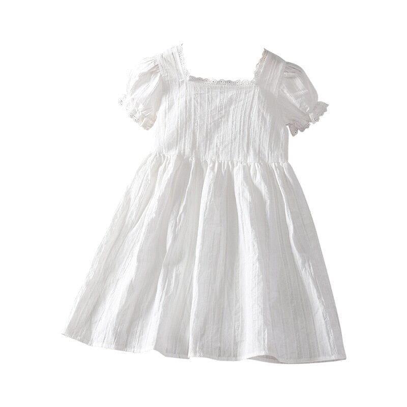 Vestido Infantil Manguinha Princesa Loja Click Certo 