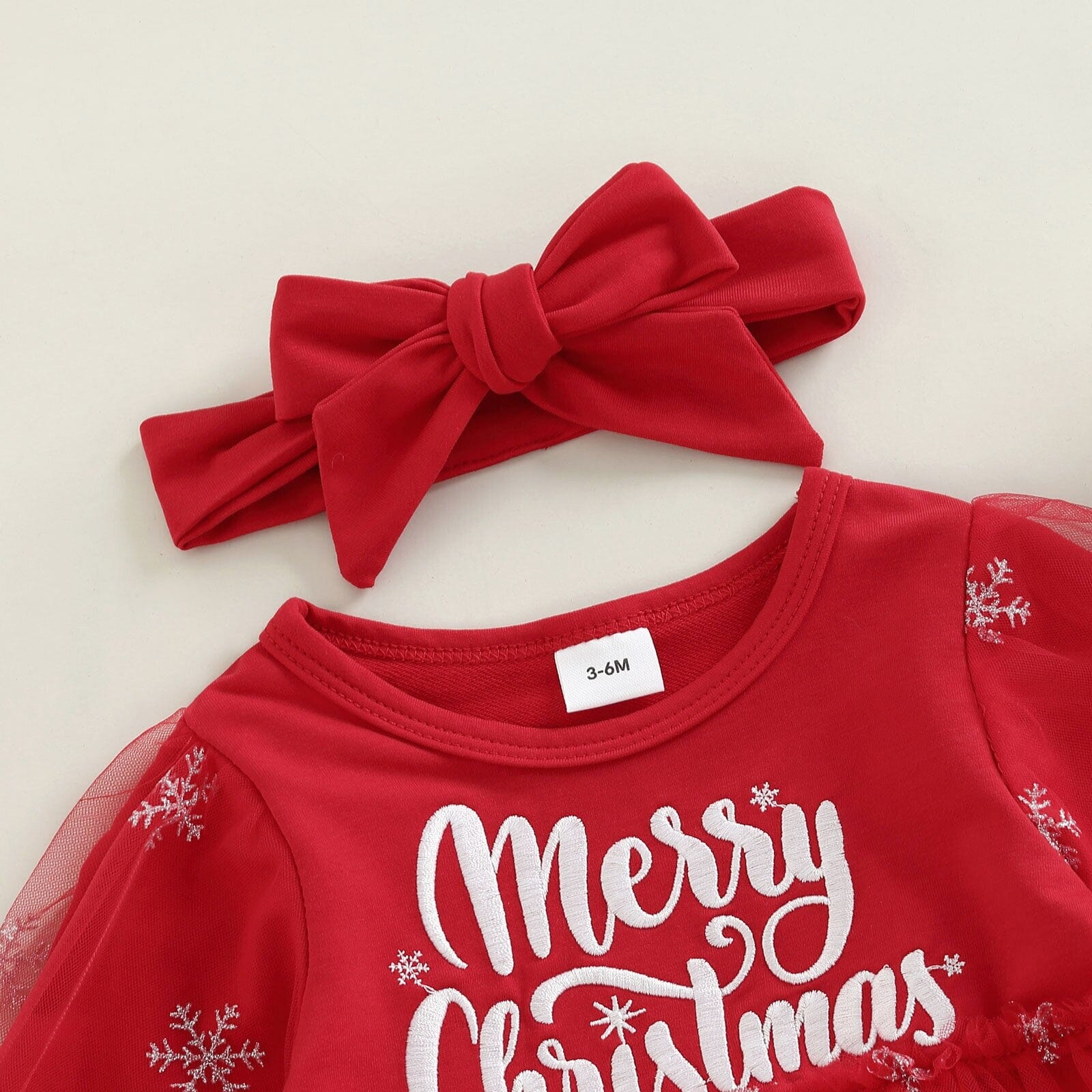 Vestido Infantil Merry Christmas 0 Loja Click Certo 