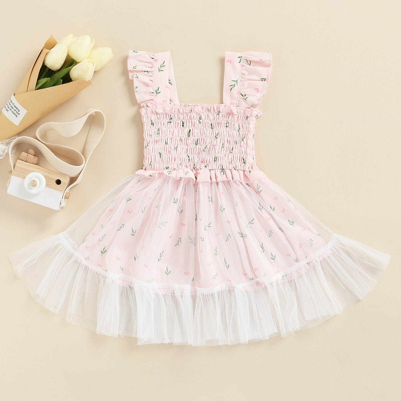 Vestido Infantil Princesa Estrelinhas – Loja Click Certo