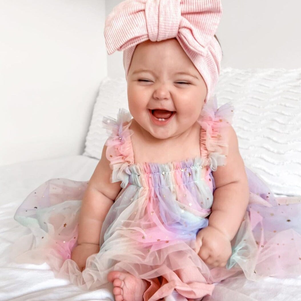 Vestido Infantil Tule Princesinha vestido Loja Click Certo 